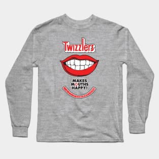 Twizzlers Long Sleeve T-Shirt